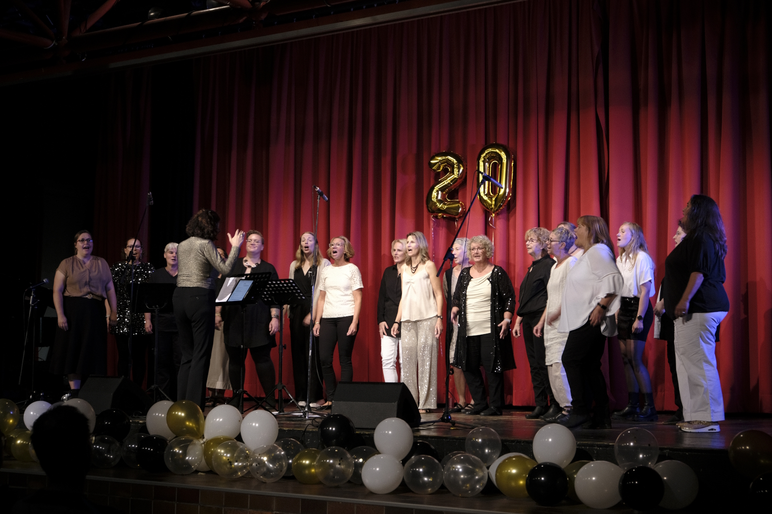 Jubiläumskonzert 20 Jahre TonArt