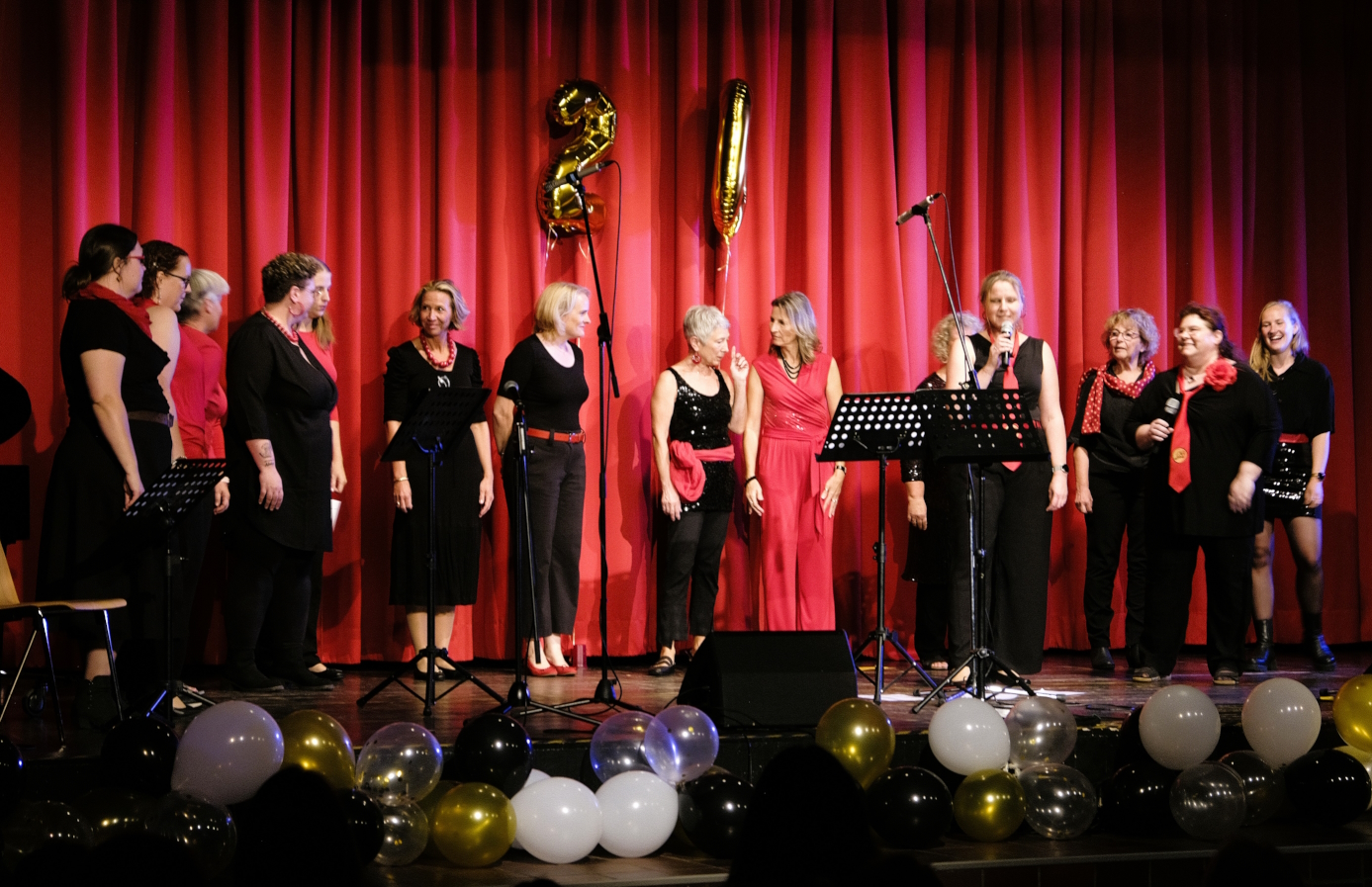 Jubiläumskonzert 20 Jahre TonArt